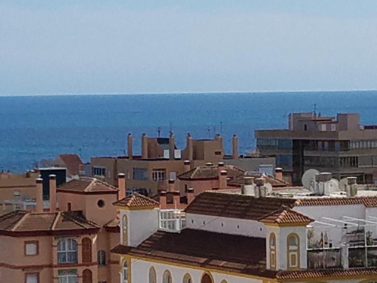 Apartamento Con Vista Al Mar Hotel Fuengirola Exterior photo