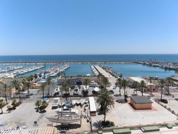 Apartamento Con Vista Al Mar Hotel Fuengirola Exterior photo