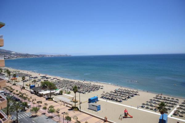 Apartamento Con Vista Al Mar Hotel Fuengirola Exterior photo