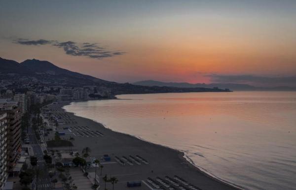 Apartamento Con Vista Al Mar Hotel Fuengirola Exterior photo