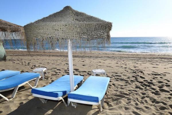 Apartamento Con Vista Al Mar Hotel Fuengirola Exterior photo