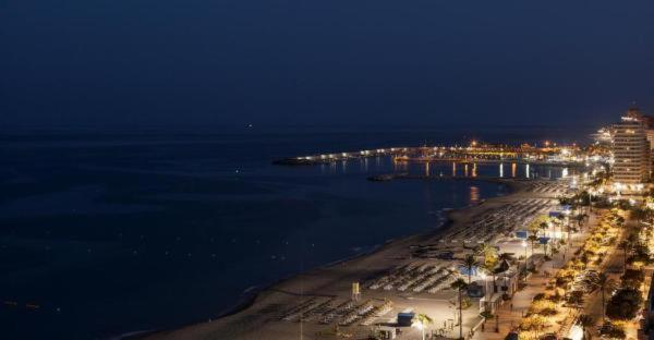 Apartamento Con Vista Al Mar Hotel Fuengirola Exterior photo