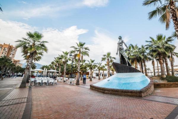 Apartamento Con Vista Al Mar Hotel Fuengirola Exterior photo