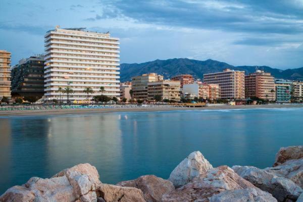 Apartamento Con Vista Al Mar Hotel Fuengirola Exterior photo