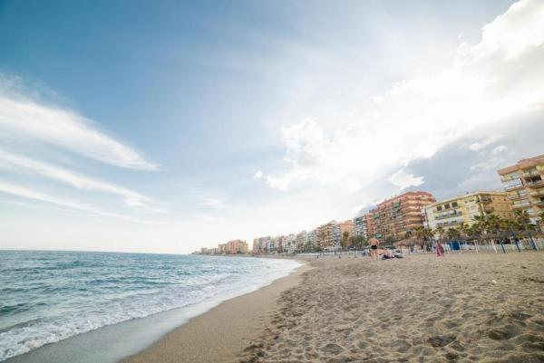 Apartamento Con Vista Al Mar Hotel Fuengirola Exterior photo
