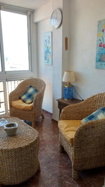 Apartamento Con Vista Al Mar Hotel Fuengirola Exterior photo