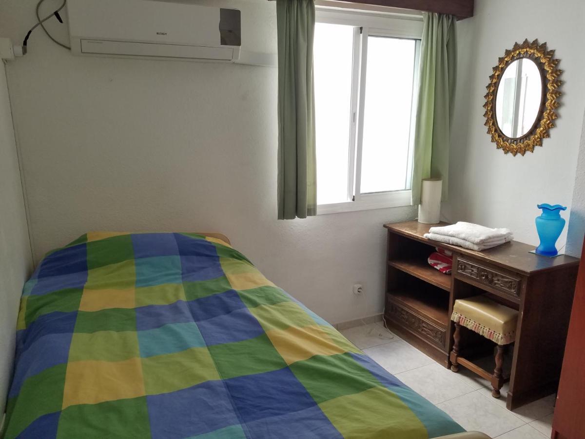 Apartamento Con Vista Al Mar Hotel Fuengirola Exterior photo